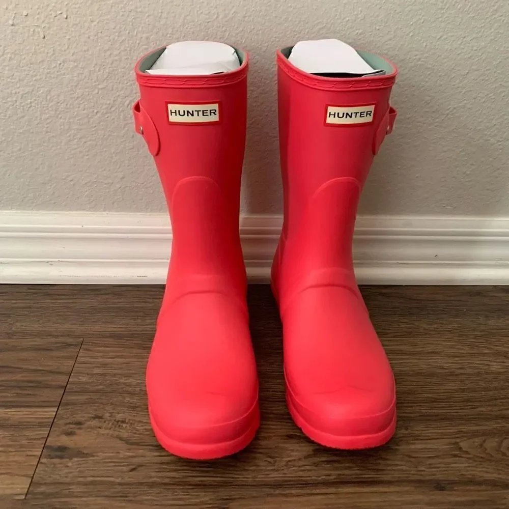 Hunter | Original Short Rain Boot